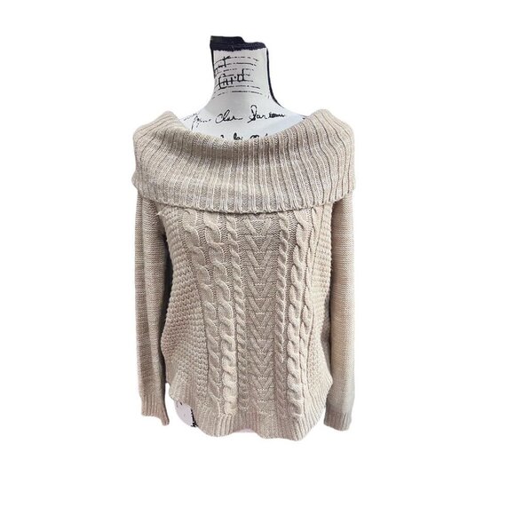 It’s Our Time Sweater Size Medium - Picture 2 of 3